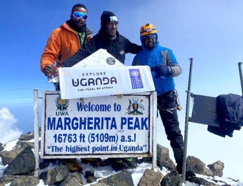 Hiking Margherita Peak Resumes