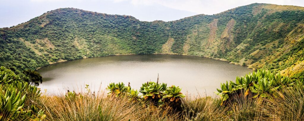 Rwanda hiking tours